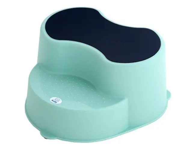 Treapta TOP ajutor lavoar Swedish green Rotho-babydesign