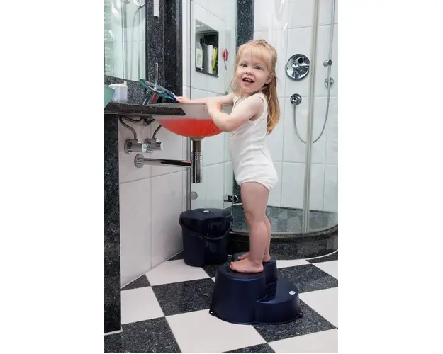 Treapta TOP ajutor lavoar Tender rose Rotho-babydesign