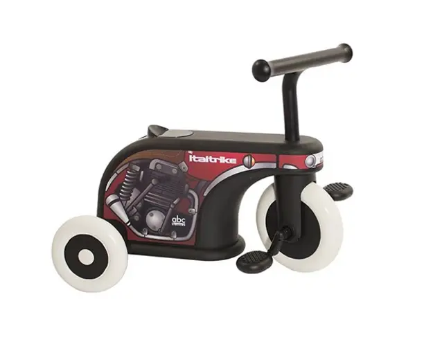 Tricicleta Italtrike La Cosa Chopper pentru copii