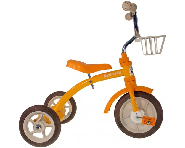 Tricicleta copii Super Lucy Champion galbena