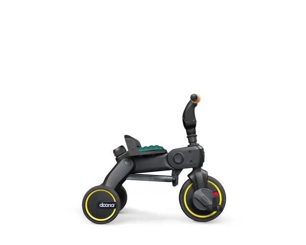 Tricicleta Liki Trike S5 Racing Green