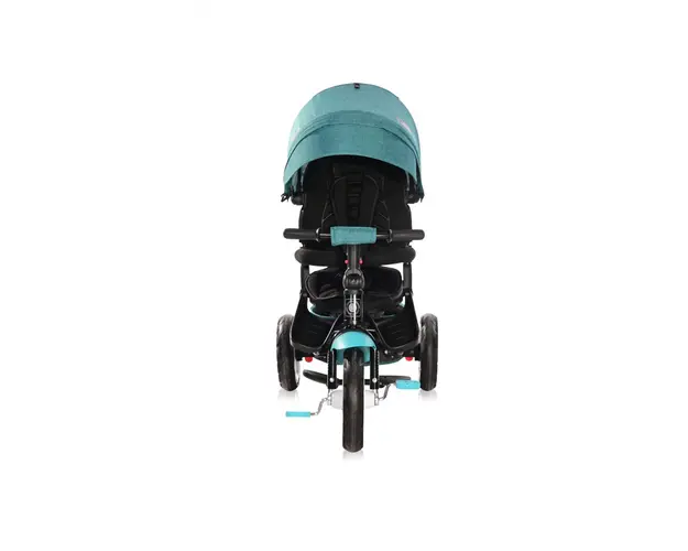 Tricicleta multifunctionala 4 in 1 Jaguar Air Green Luxe