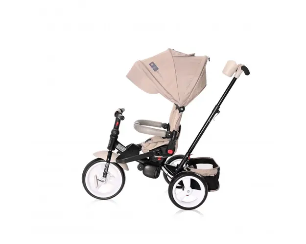 Tricicleta multifunctionala 4 in 1 Jaguar Ivory