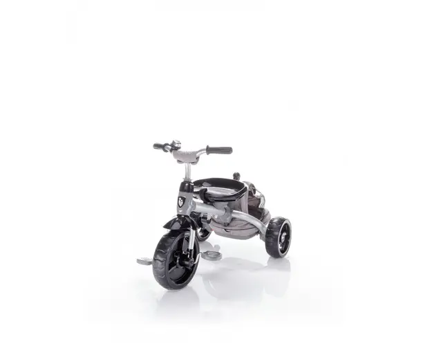Tricicleta multifunctionala Citigo Pearl Grey Zopa