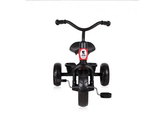 Tricicleta pentru copii Dallas Red