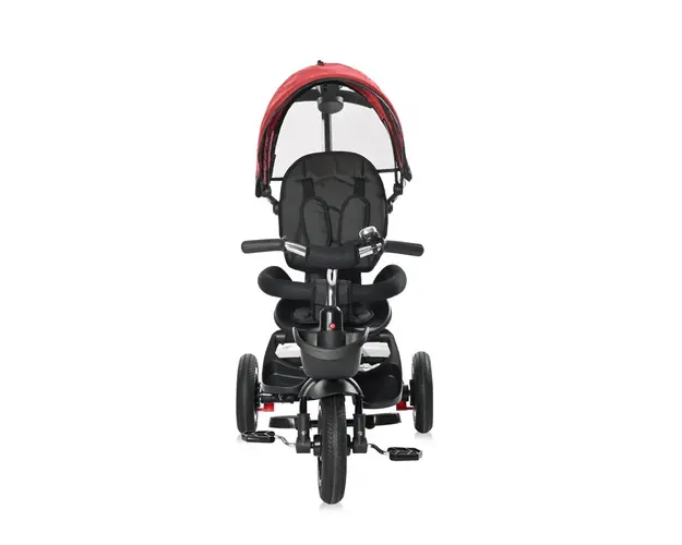 Tricicleta pentru copii Zippy Air control parental 12-36 luni Ruby