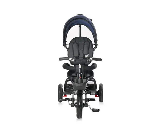 Tricicleta pentru copii Zippy Air control parental 12-36 luni Sapphire