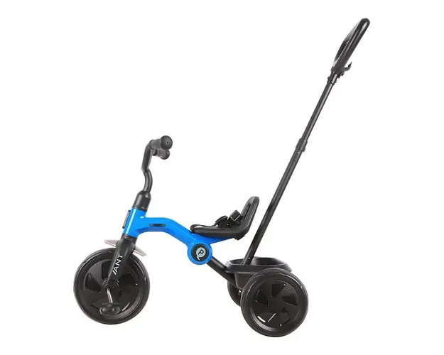 Tricicleta QPlay Ant Plus Albastru navy