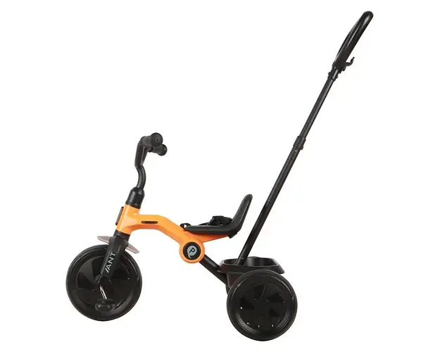 Tricicleta Qplay Ant Plus Galben