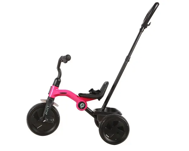 Tricicleta Qplay Ant Plus Roz 2024