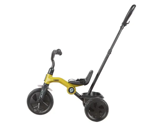 Tricicleta QPlay Ant Plus verde