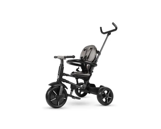 Tricicleta pliabila Qplay Rito Star gri