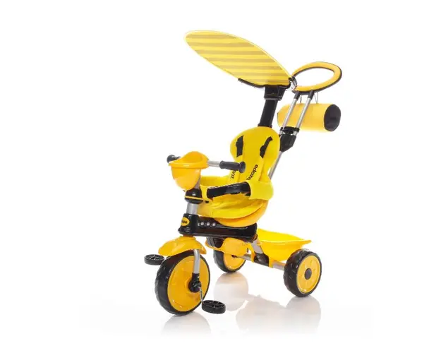 Tricicleta reglabila ZooGo Bee