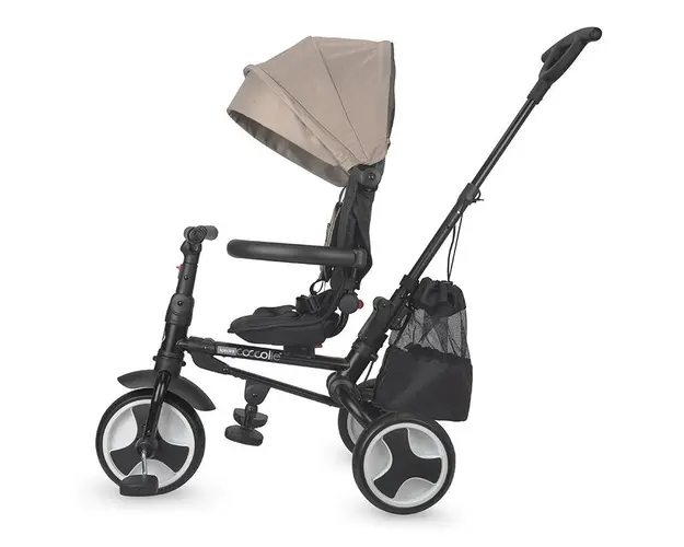 Tricicleta ultrapliabila Coccolle Spectra Greystone