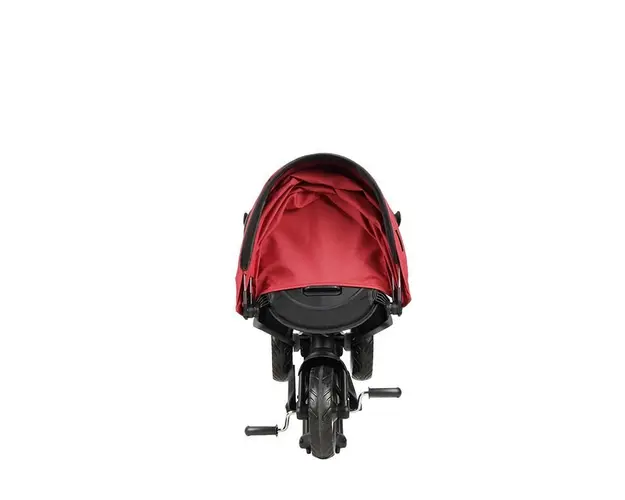 Tricicleta ultrapliabila Qplay Nova Niello Rosu