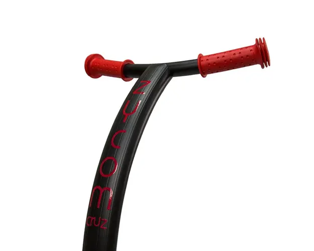 Trotineta C100 Negru Rosu