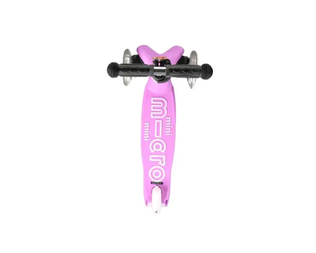 Trotineta Micro Mini2go Deluxe Pink