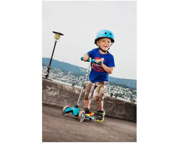 Trotineta Mini Micro Aqua
