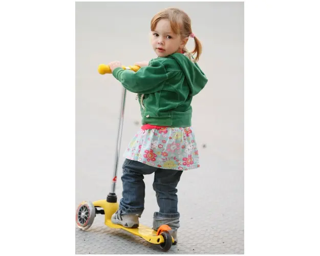 Trotineta Mini Micro Yellow