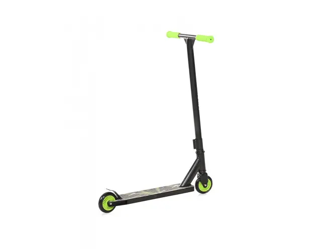 Trotineta pentru copii Fusion 8 ani+ Abstract Grass Green