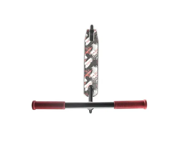 Trotineta pentru copii Fusion 8 ani+ Urban Poppy Red