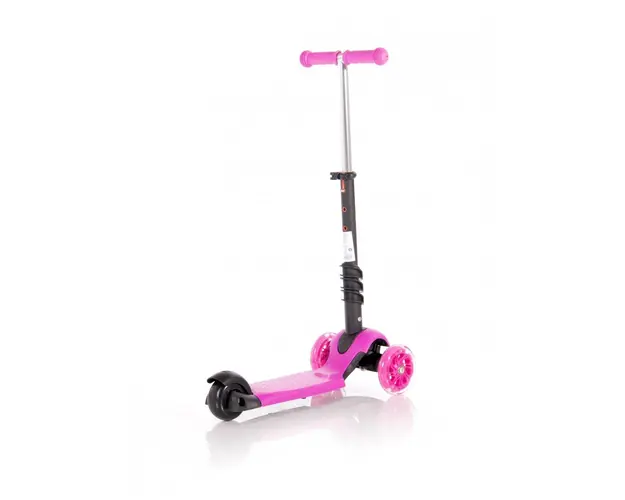 Trotineta pentru copii Smart Pink