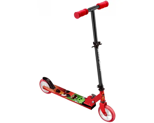 Trotineta pliabila Angry Birds