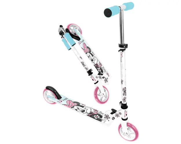 Trotineta pliabila Stamp Mash up Minnie 6 inch