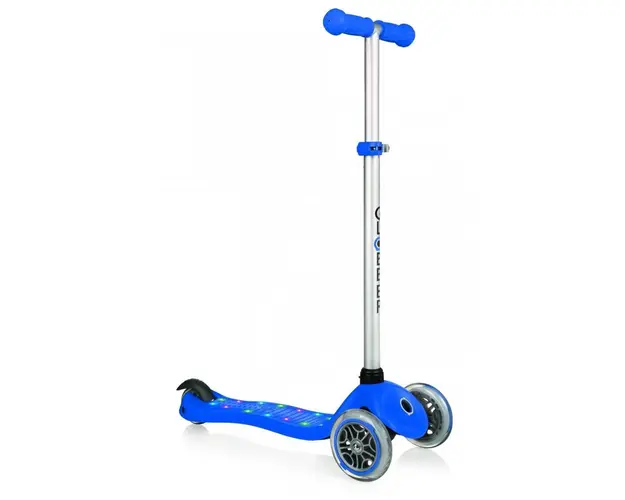 Trotineta Primo Starlight Albastra