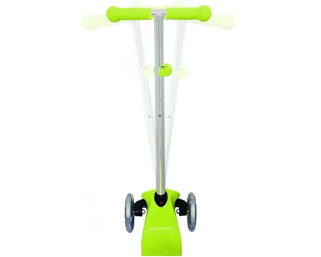 Trotineta reglabila Globber Primo Verde