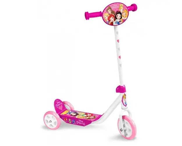 Trotineta Stamp pentru copii Disney Princess