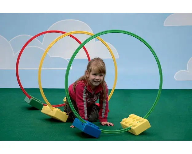 Tunel de motricitate Hoops