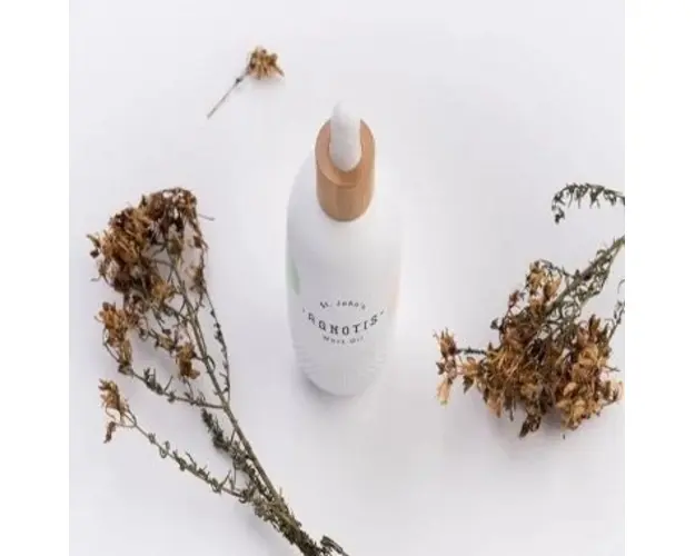 Ulei de corp hipoalergenic Agnotis pentru bebelusi si copii 150 ml