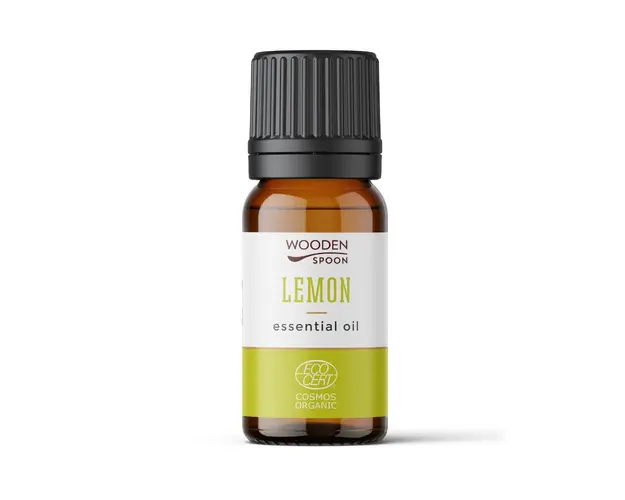 Ulei esential de lamaie Wooden Spoon bio 5ml