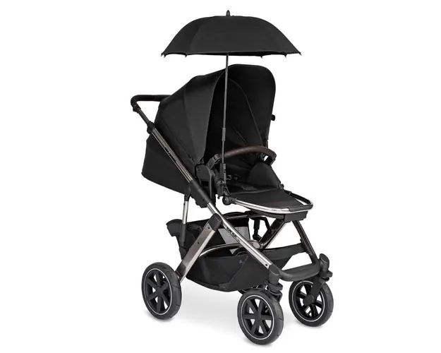 Umbrela cu protectie UV50+ Sunny Black Abc Design