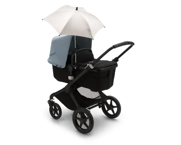 Umbrela de soare pentru carucior Bugaboo fresh white