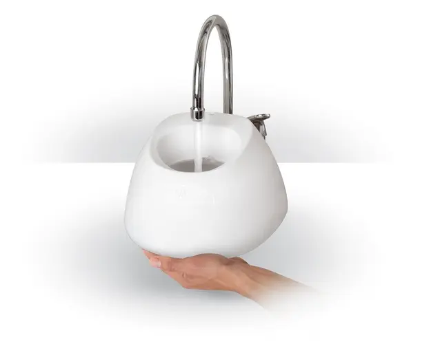 Umidifcator cu ultrasunete ColdStone cu abur rece