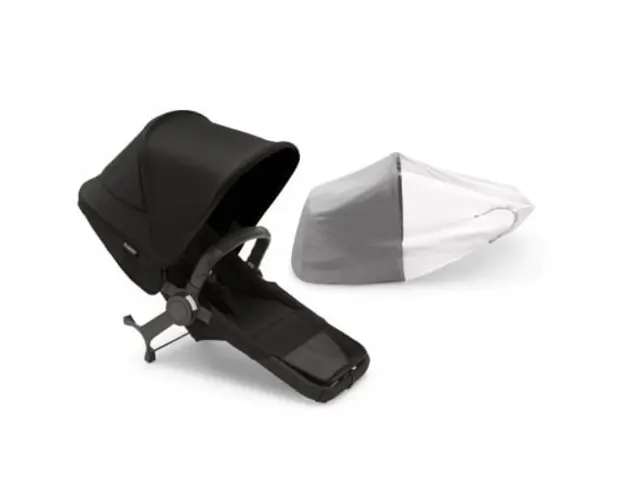 Unitate Scaun Carucior Bugaboo Donkey 5 midnight black