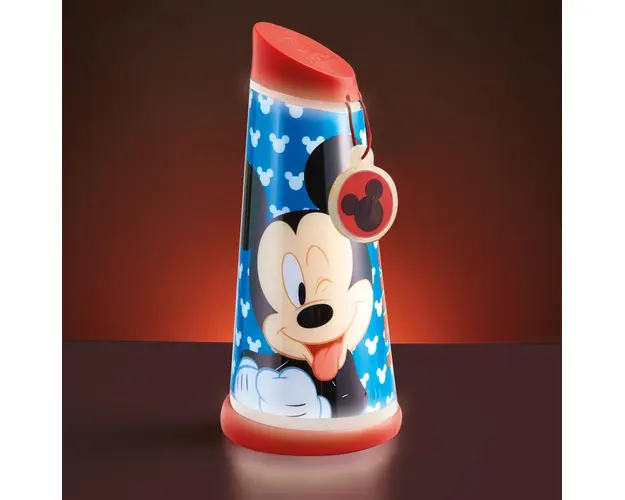Veioza 2 in 1 Mickey Mouse