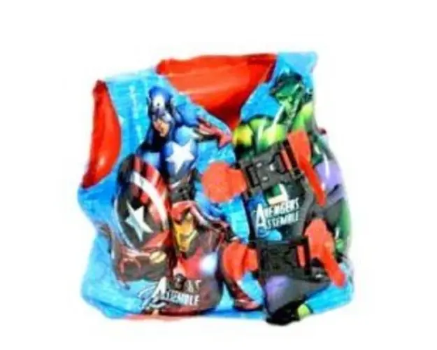 Vesta gonflabila Saica Avengers