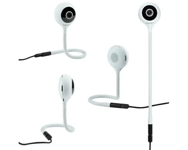 Video monitor Digital + Wi-Fi Beaba ZEN Connect Pearl Grey