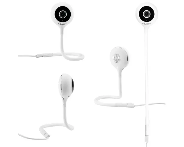 Video monitor Digital + Wi-Fi Beaba Zen Connect White