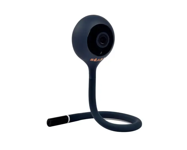 Video monitor digital + wi-fi Beaba Zen Connect night blue