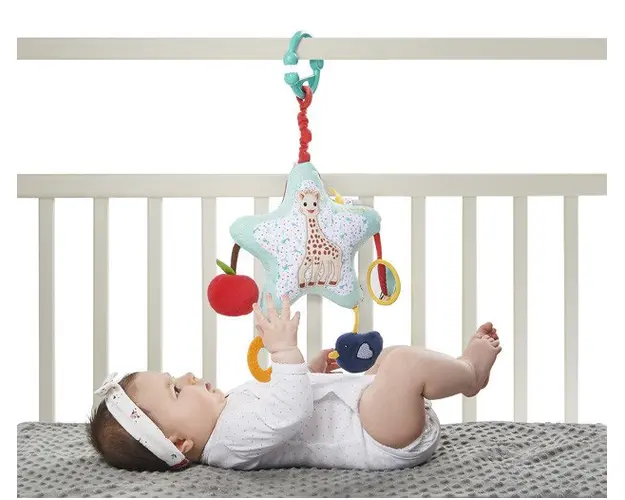 Jucarie activitati stea Sophie