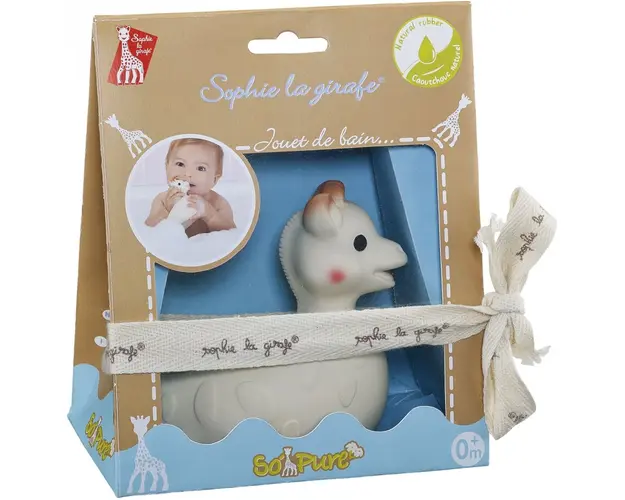 Jucarie de baie So pure Vulli