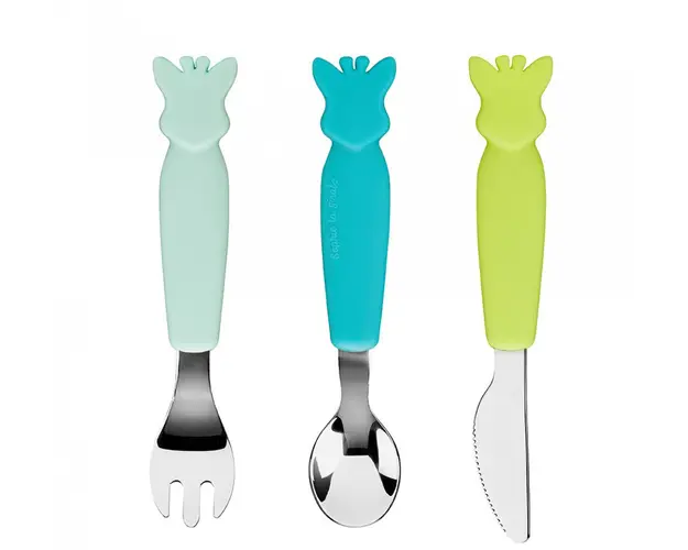 Set 3 tacamuri maner silicon GS Fresh Touch