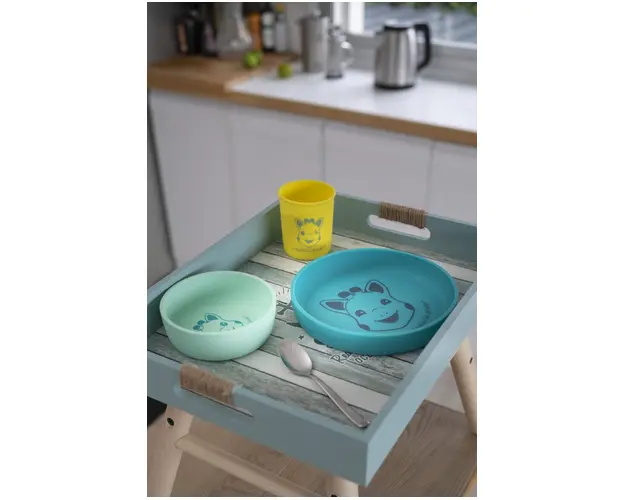 Set de masa silicon Girafa Sophie Fresh Touch