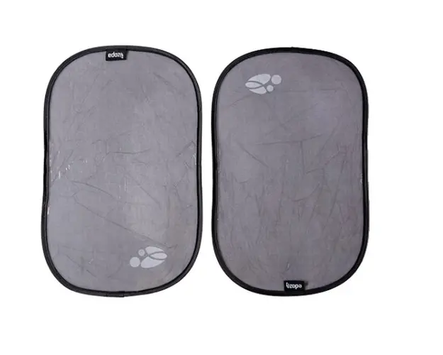 Set 2 parasolare auto Zopa