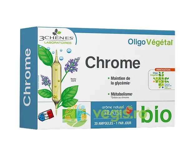 Crom Ecologic/Bio 20 fiole