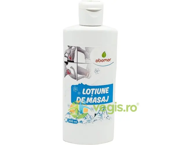Lotiune de Masaj cu Arnica 200ml